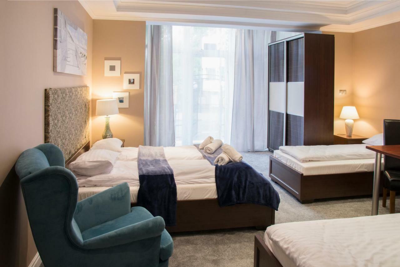 Apartamenty Na Fali Gdynia Exterior foto