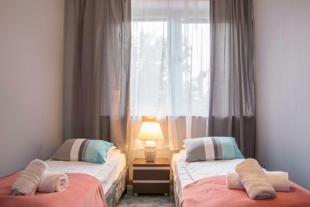 Apartamenty Na Fali Gdynia Exterior foto