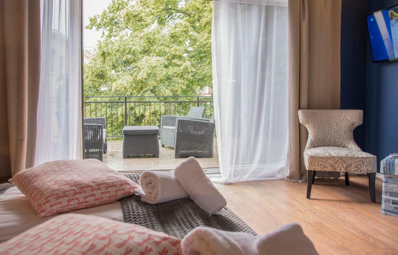 Apartamenty Na Fali Gdynia Exterior foto