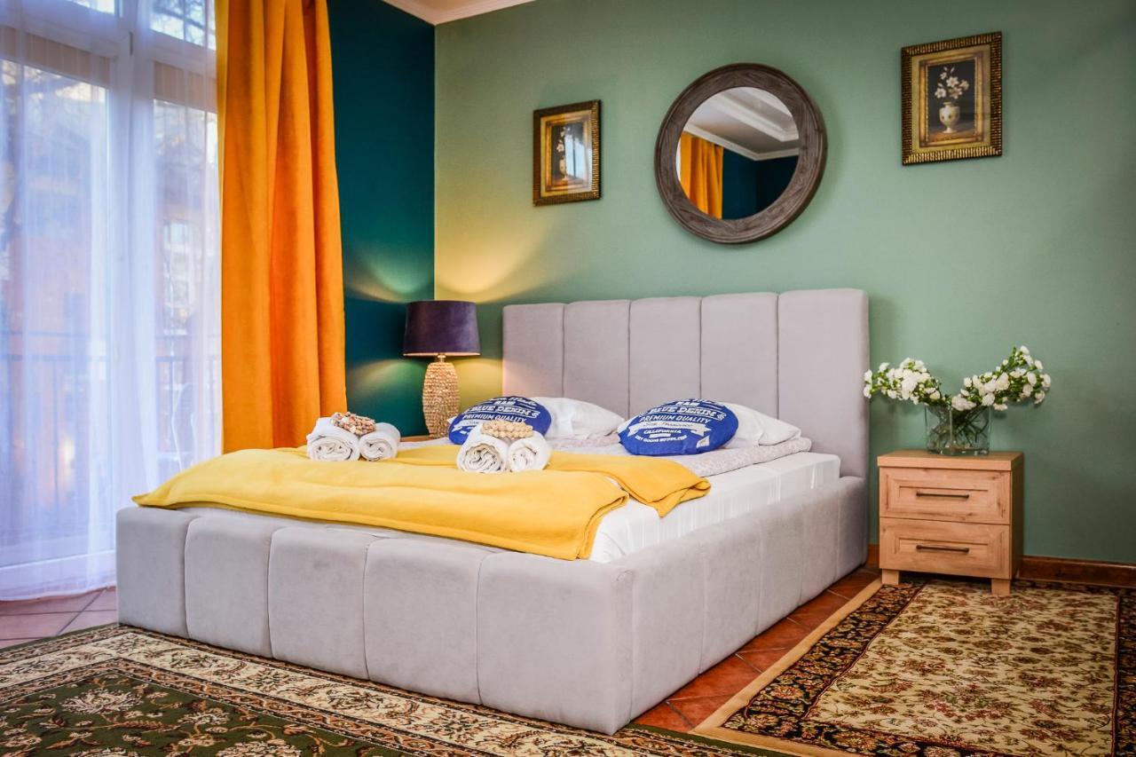 Apartamenty Na Fali Gdynia Exterior foto